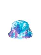 画像2: RADIALL  BUNNY DYE - BUCKET HAT (Blue) (2)