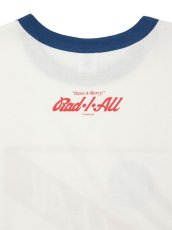 画像5: RADIALL  MERCY - CREW NECK T-SHIRT S/S (White) (5)