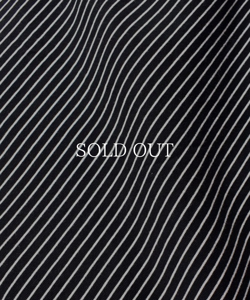 画像6: MINEDENIM  Micro Border Loose T-SH (BLT) (6)