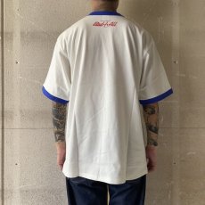 画像7: RADIALL  MERCY - CREW NECK T-SHIRT S/S (White) (7)