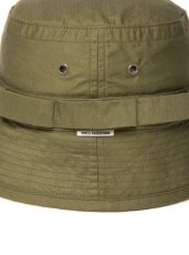 画像3: COOTIE   Back Satin Boonie Bucket Hat (Olive) (3)