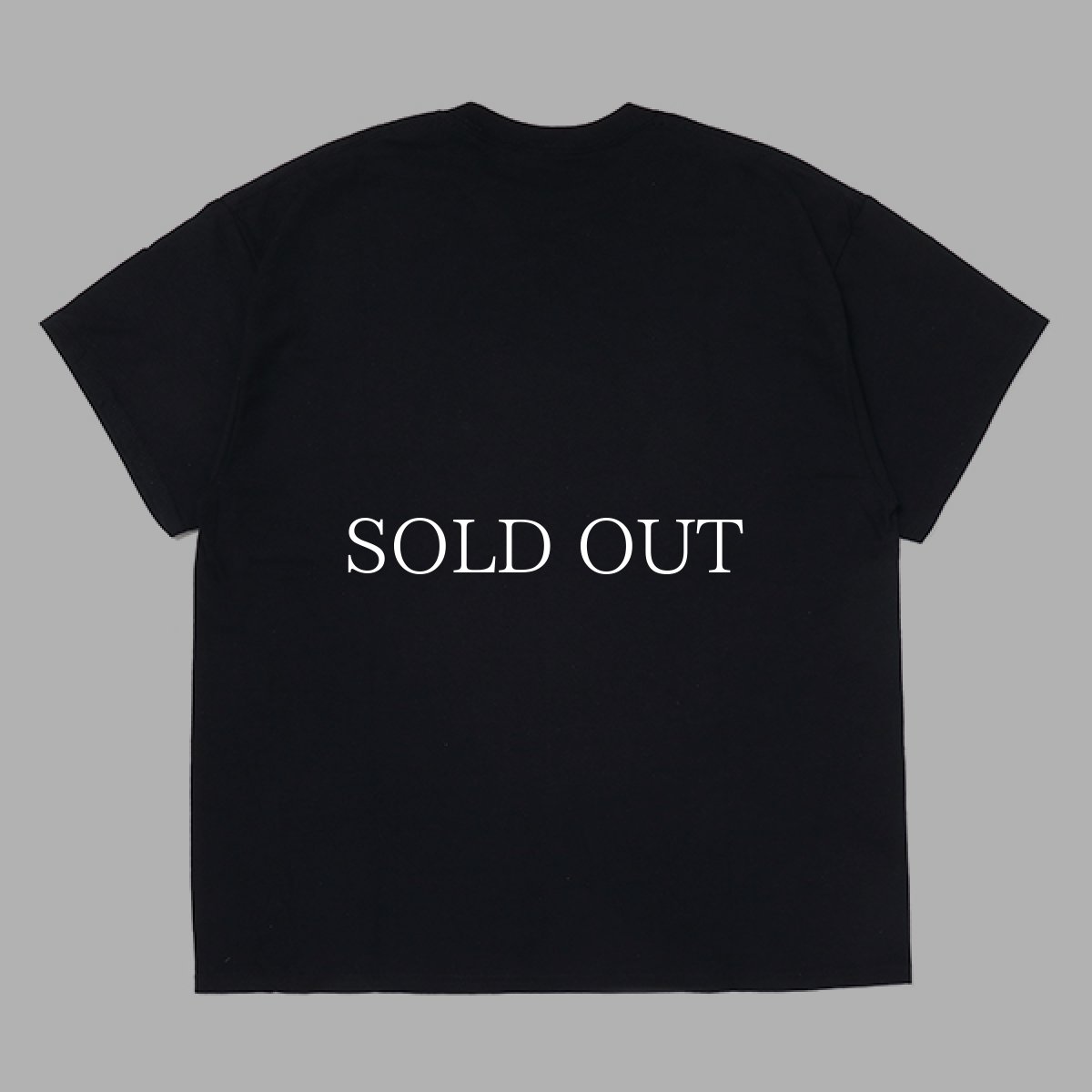 画像3: CHALLENGER  FACE TEE (BLACK) (3)