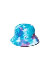 画像1: RADIALL  BUNNY DYE - BUCKET HAT (Blue) (1)