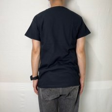 画像5: CHALLENGER  FACE TEE (BLACK) (5)