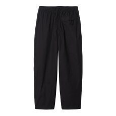 画像2: CARHARTT WIP  COASTAL PANT (Black / White) (2)