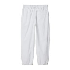 画像2: CARHARTT WIP  COASTAL PANT (White / Black) (2)