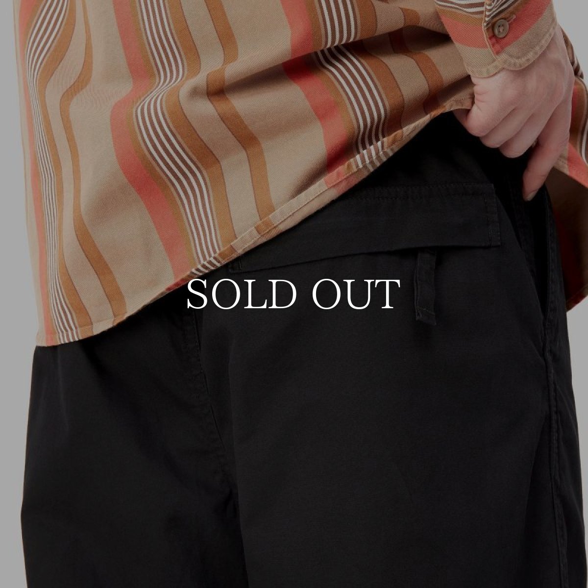 画像6: CARHARTT WIP  COASTAL PANT (Black / White) (6)