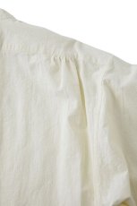 画像5: OLD JOE   BAND COLLAR LONG TAIL SHIRTS (BONE) (5)