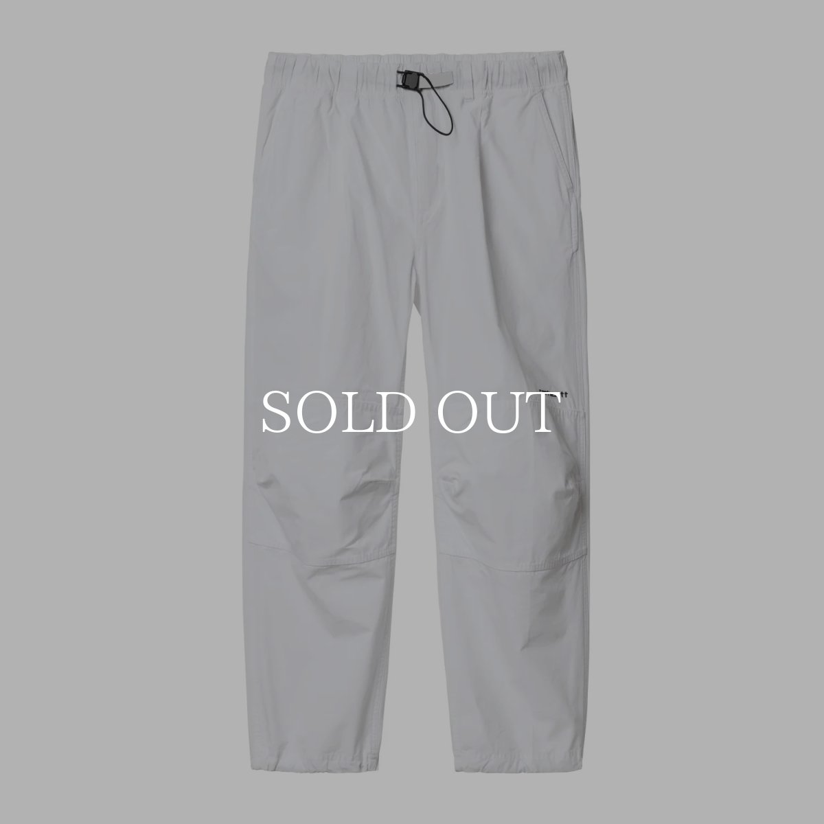 画像1: CARHARTT WIP  COASTAL PANT (White / Black) (1)