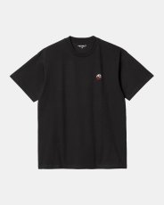 画像1: CARHARTT WIP  S/S Big Buck T-Shirt (Black) (1)