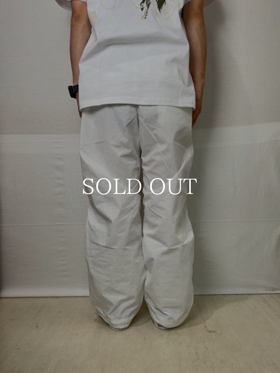 画像4: CARHARTT WIP  COASTAL PANT (White / Black) (4)