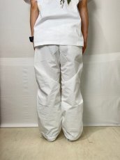 画像4: CARHARTT WIP  COASTAL PANT (White / Black) (4)