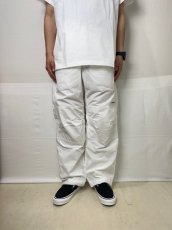 画像3: CARHARTT WIP  COASTAL PANT (White / Black) (3)