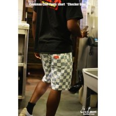 画像20: COOKMAN  Chef Pants Short Checker (Gray) (20)
