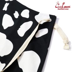 画像3: COOKMAN  Long Apron Cow (Black) (3)