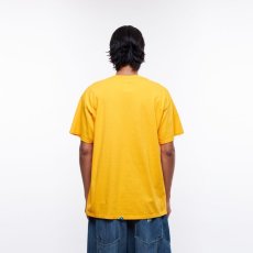 画像6: Liberaiders  LIBERAIDERS POCKET S/S TEE (GOLD YELLOW) (6)