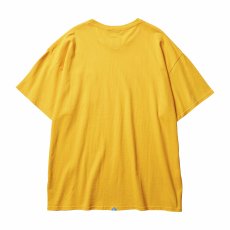 画像2: Liberaiders  LIBERAIDERS POCKET S/S TEE (GOLD YELLOW) (2)