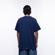 画像6: Liberaiders  LIBERAIDERS POCKET S/S TEE (NAVY) (6)