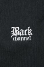 画像2: Back Channel  DRY SWEAT PANTS (BLACK) (2)