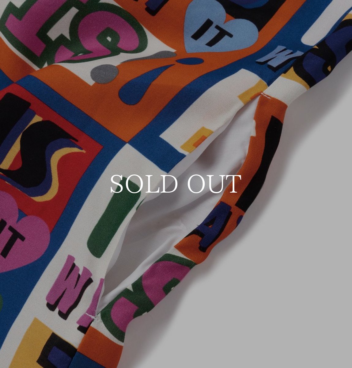 画像3: SON OF THE CHEESE  ITIS Shirt (ORANGE) (3)