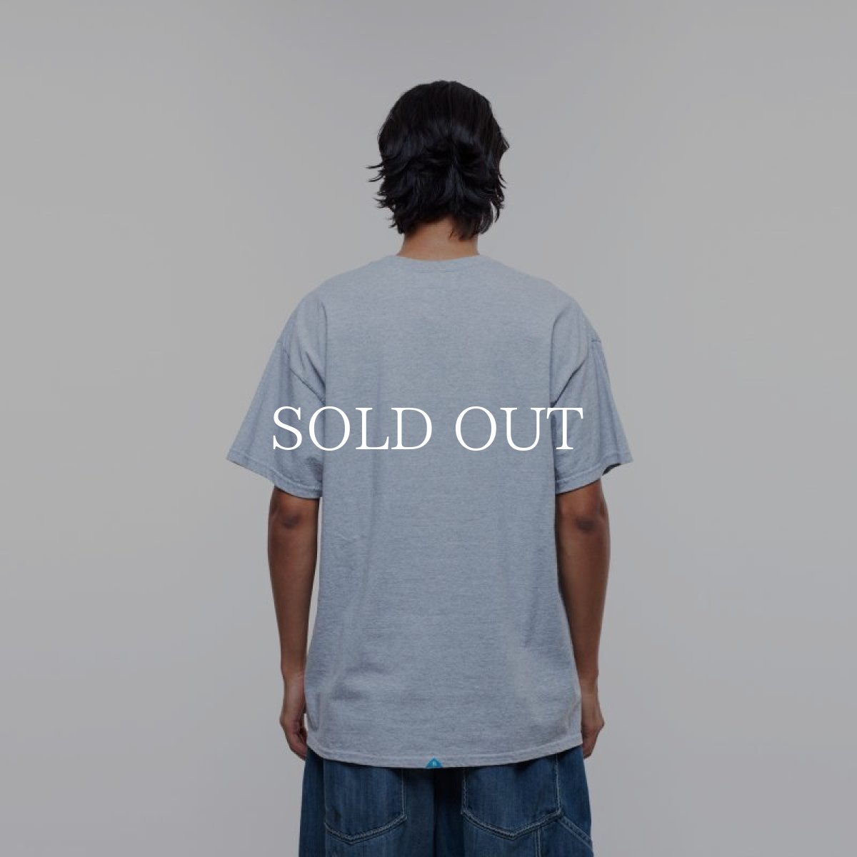 画像6: Liberaiders  LIBERAIDERS POCKET S/S TEE (GRAY) (6)