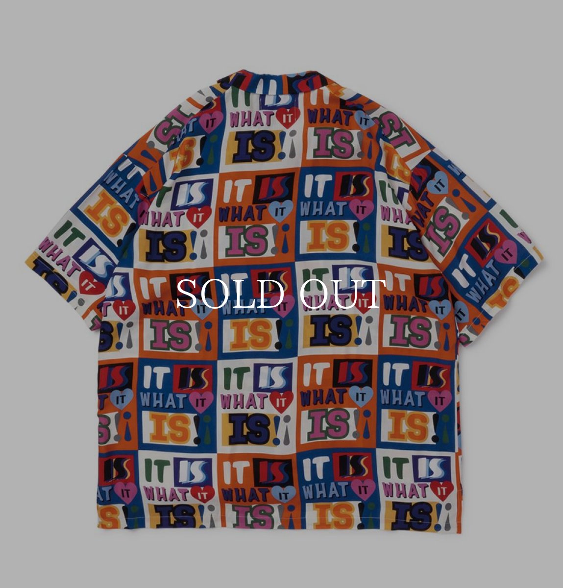 画像2: SON OF THE CHEESE  ITIS Shirt (ORANGE) (2)