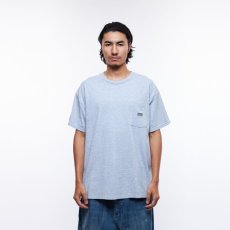 画像5: Liberaiders  LIBERAIDERS POCKET S/S TEE (GRAY) (5)