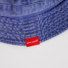 画像10: APPLEBUM  Pigment Dyed Bucket Hat (Blue) (10)