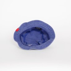 画像8: APPLEBUM  Pigment Dyed Bucket Hat (Blue) (8)