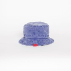 画像5: APPLEBUM  Pigment Dyed Bucket Hat (Blue) (5)