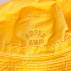 画像9: APPLEBUM  Pigment Dyed Bucket Hat (Gold) (9)