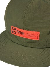 画像3: RADIALL  COIL TAG-BASEBALL CAP (Olive Drab) (3)