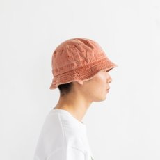 画像3: APPLEBUM  Pigment Dyed Bucket Hat (Brick) (3)