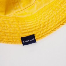 画像10: APPLEBUM  Pigment Dyed Bucket Hat (Gold) (10)