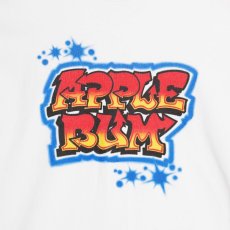画像6: APPLEBUM  "Graffiti Logo" T-shirt (White) (6)