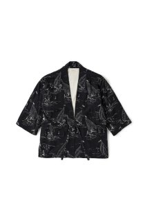 ジャケット・アウター OLDJOE HARD SHRINK ORIENTAL LINER SHIRTS LOWER FLAP POCKET JEAN JACKET - 242OJ-JK28 – OLD JOE BRAND