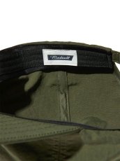 画像4: RADIALL  COIL TAG-BASEBALL CAP (Olive Drab) (4)