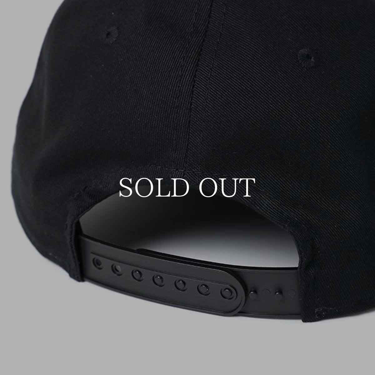 画像4: CHALLENGER  COLLEGE CAP (BLACK) (4)