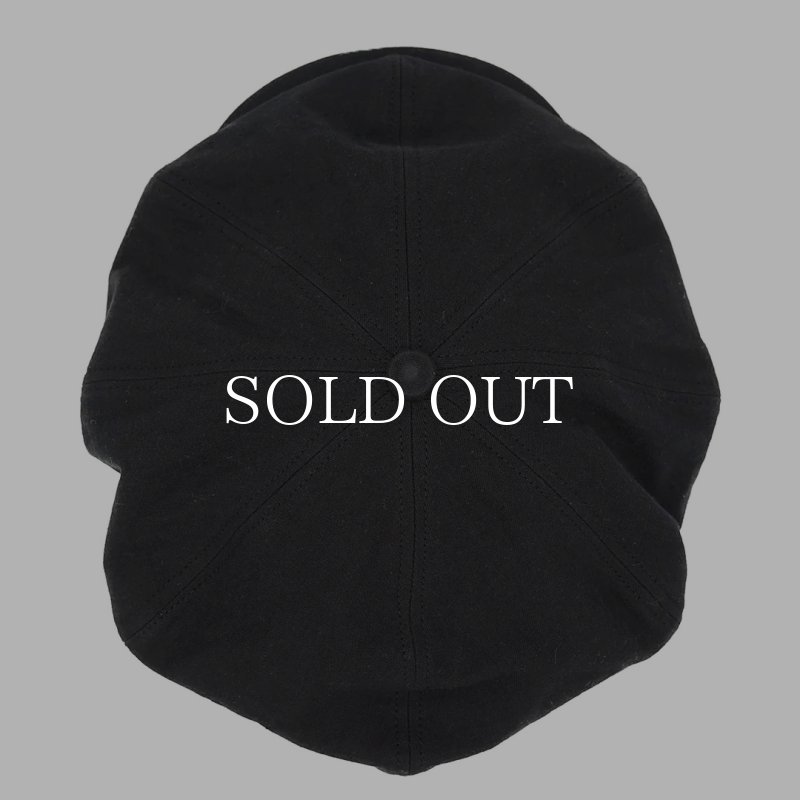 THE H.W.DOG&CO. CH PK CAP (BLACK) D-00760 公式通販