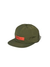 画像1: RADIALL  COIL TAG-BASEBALL CAP (Olive Drab) (1)