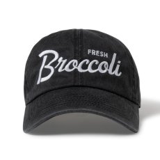 画像1: INTERBREED  Fresh Broccoli Cap (Smoky Black) (1)