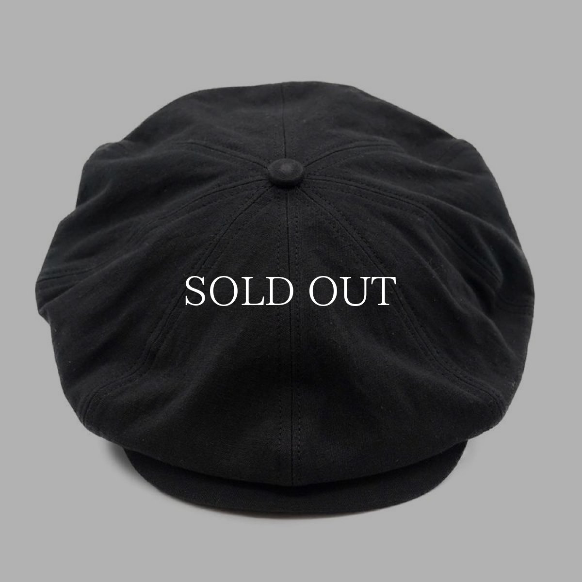 画像5: THE H.W.DOG&CO.  CH PK CAP (BLACK) (5)