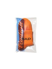 画像4: RADIALL  LOW KICK SOLID - 1PAC SOX SHORT (Orange) (4)