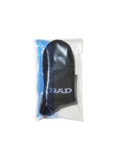 画像4: RADIALL  LOW KICK SOLID - 1PAC SOX SHORT (Black) (4)