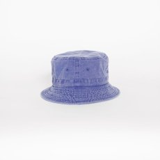 画像7: APPLEBUM  Pigment Dyed Bucket Hat (Blue) (7)