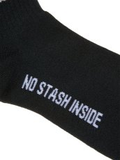 画像3: RADIALL  LOW KICK SOLID - 1PAC SOX SHORT (Black) (3)