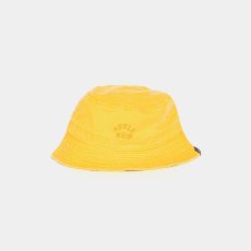 画像1: APPLEBUM  Pigment Dyed Bucket Hat (Gold) (1)