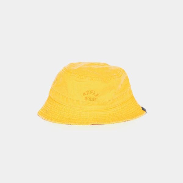 Smooth Mood ♥ Label Bucket Hat /追跡付 SALE] SEA Seavalley Mountain Club BUCKET HAT (NEON COLOR)