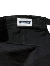 画像4: RADIALL  COIL TAG-BASEBALL CAP (Black) (4)