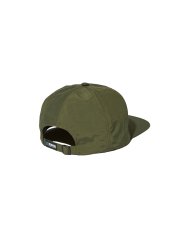 画像2: RADIALL  COIL TAG-BASEBALL CAP (Olive Drab) (2)